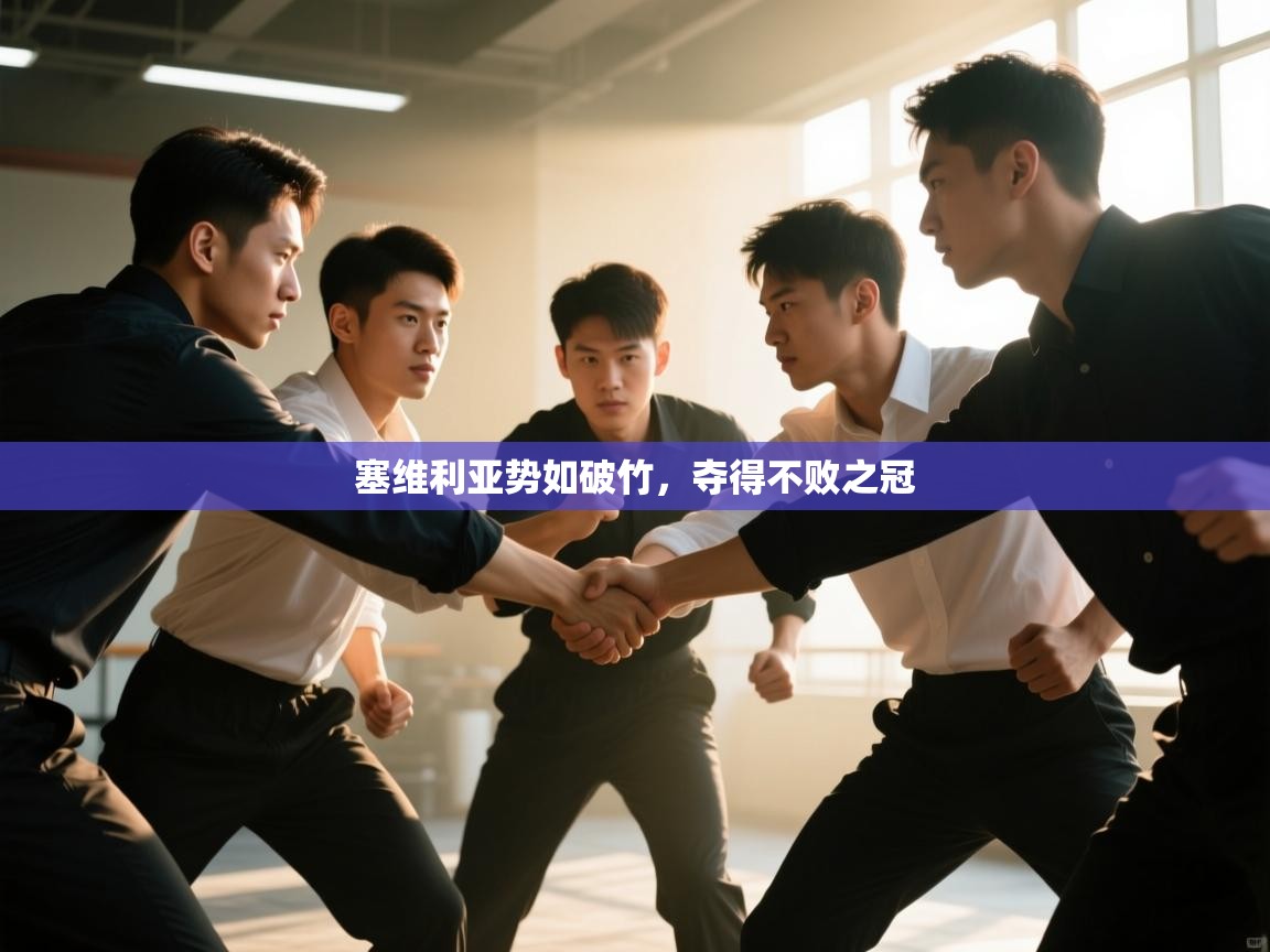 塞维利亚势如破竹，夺得不败之冠