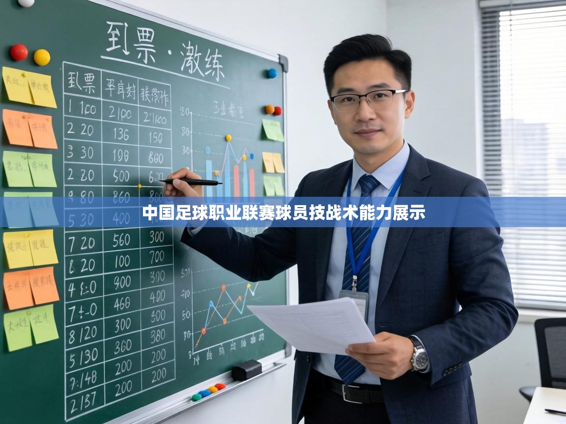 中国足球职业联赛球员技战术能力展示